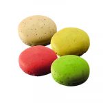 Les Macarons salèe assortiti