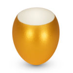 Guscio d'uovo oro