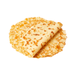 Fluffy crepes Ø14