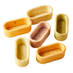 Frolla d'autore eclair speziato