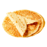 Crepes wraps