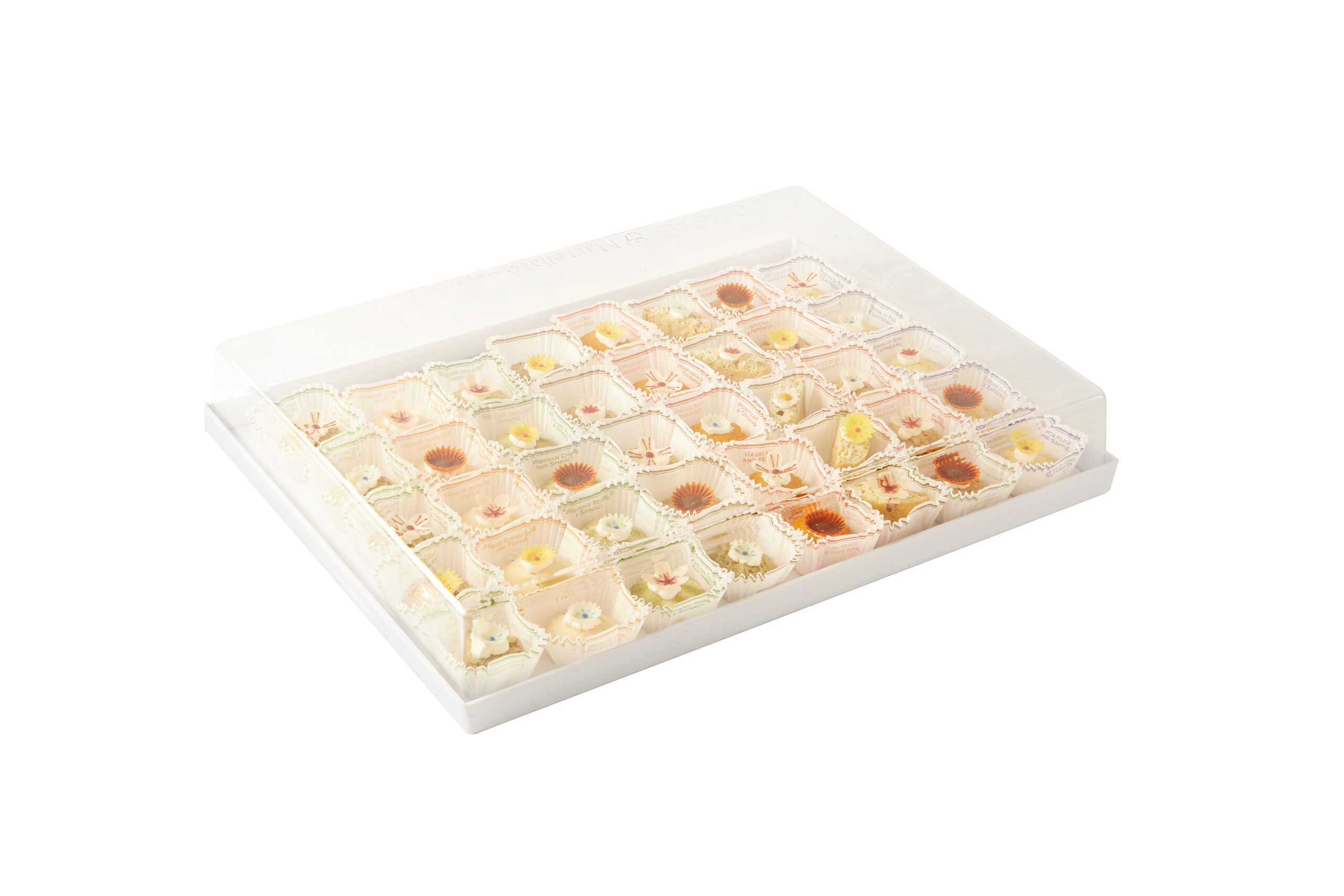 Pasticcini Salati assortiti