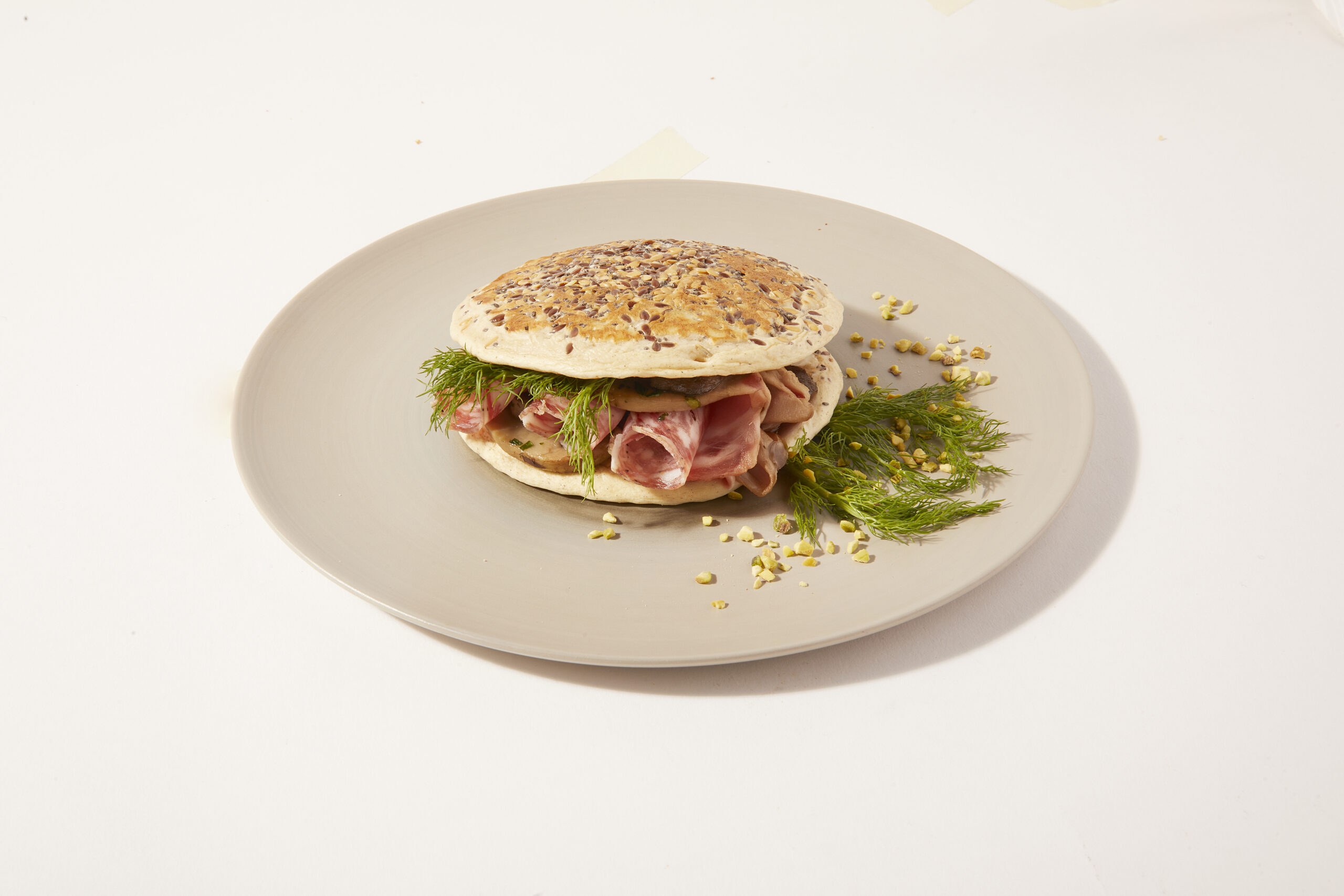 Pancake multicereali