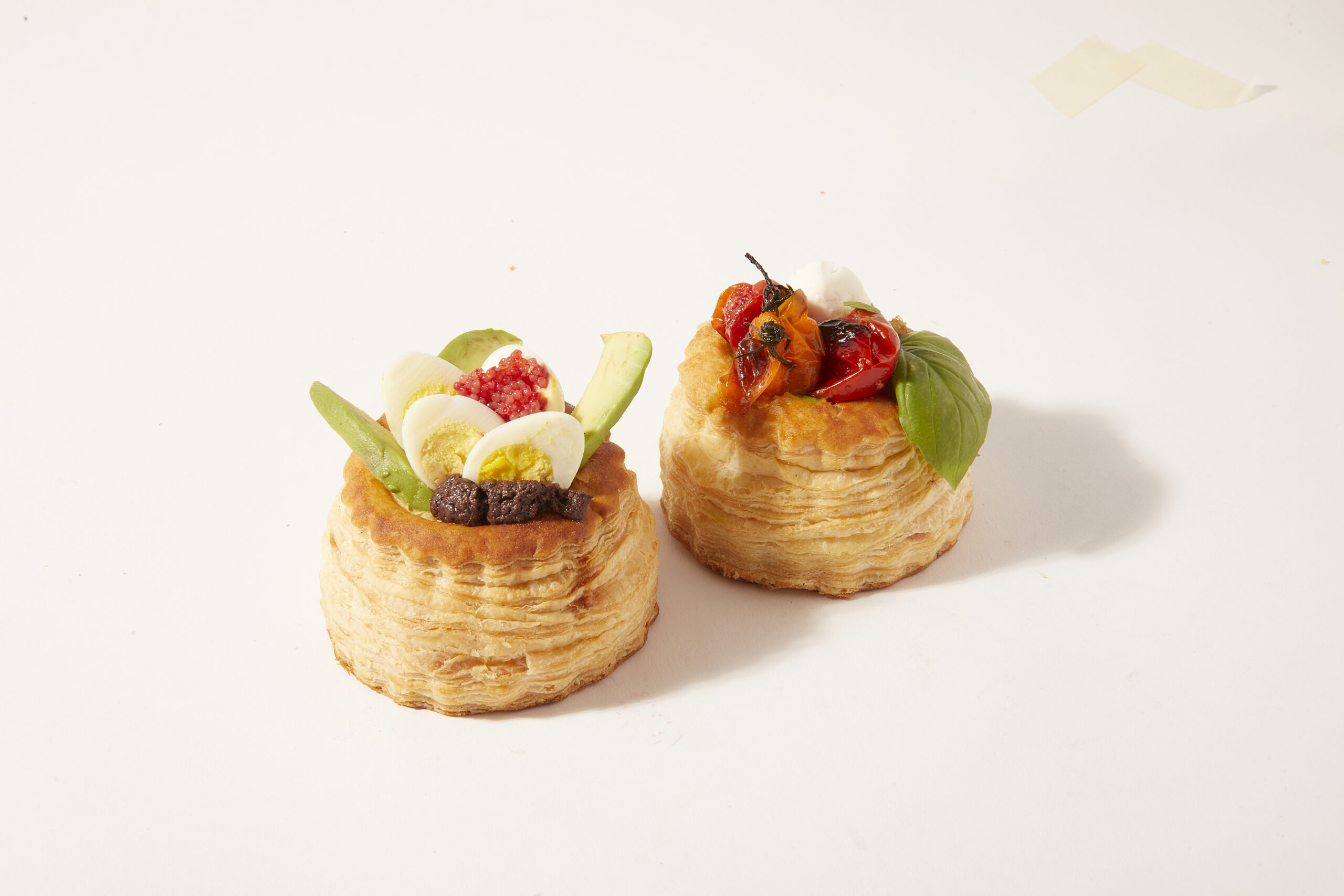 Vol au Vent Rustico