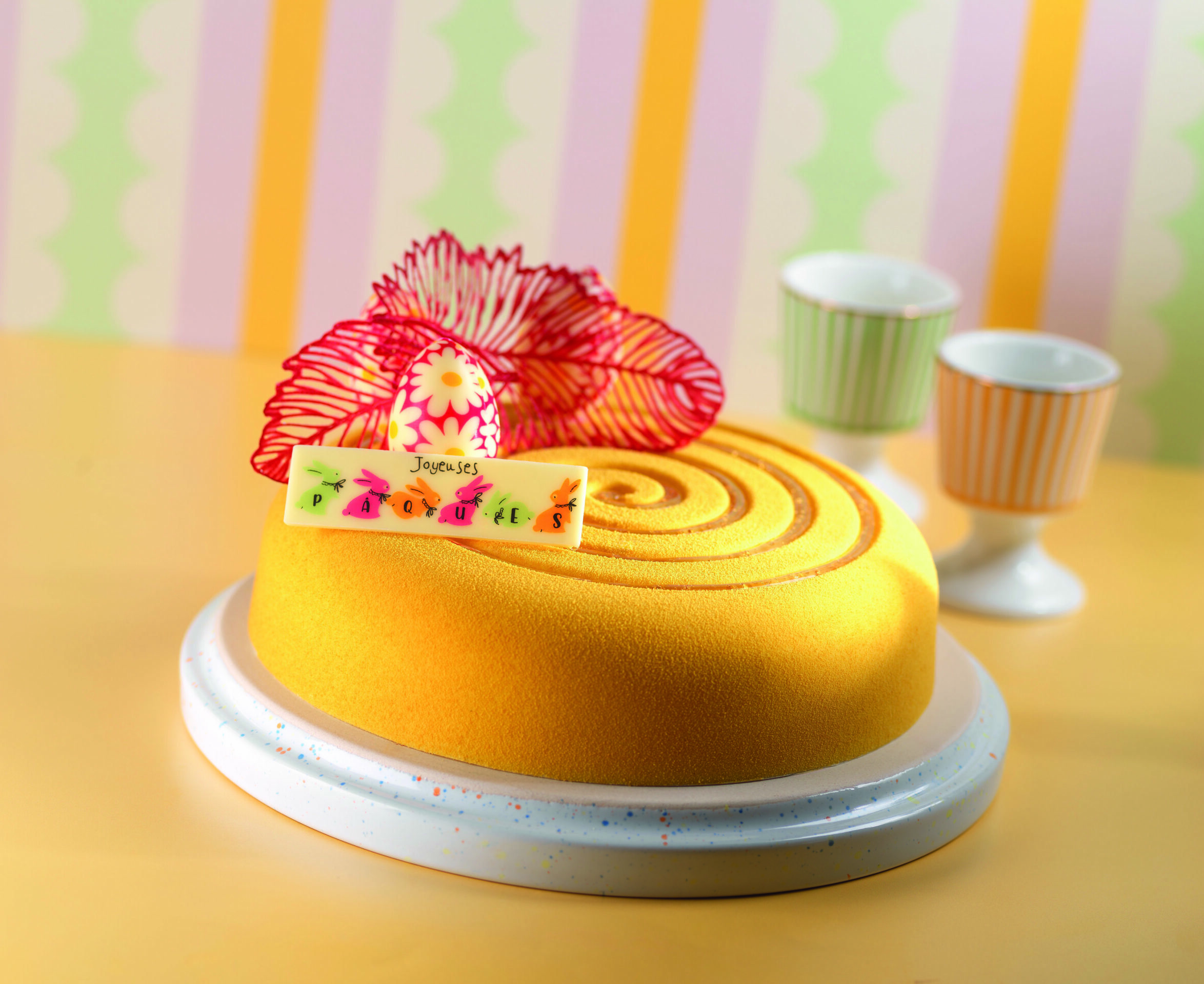 tappetino silicone foglia