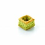 Mini Vol Au Vent quadrato Pesto 32x32xh23 mm - 5g