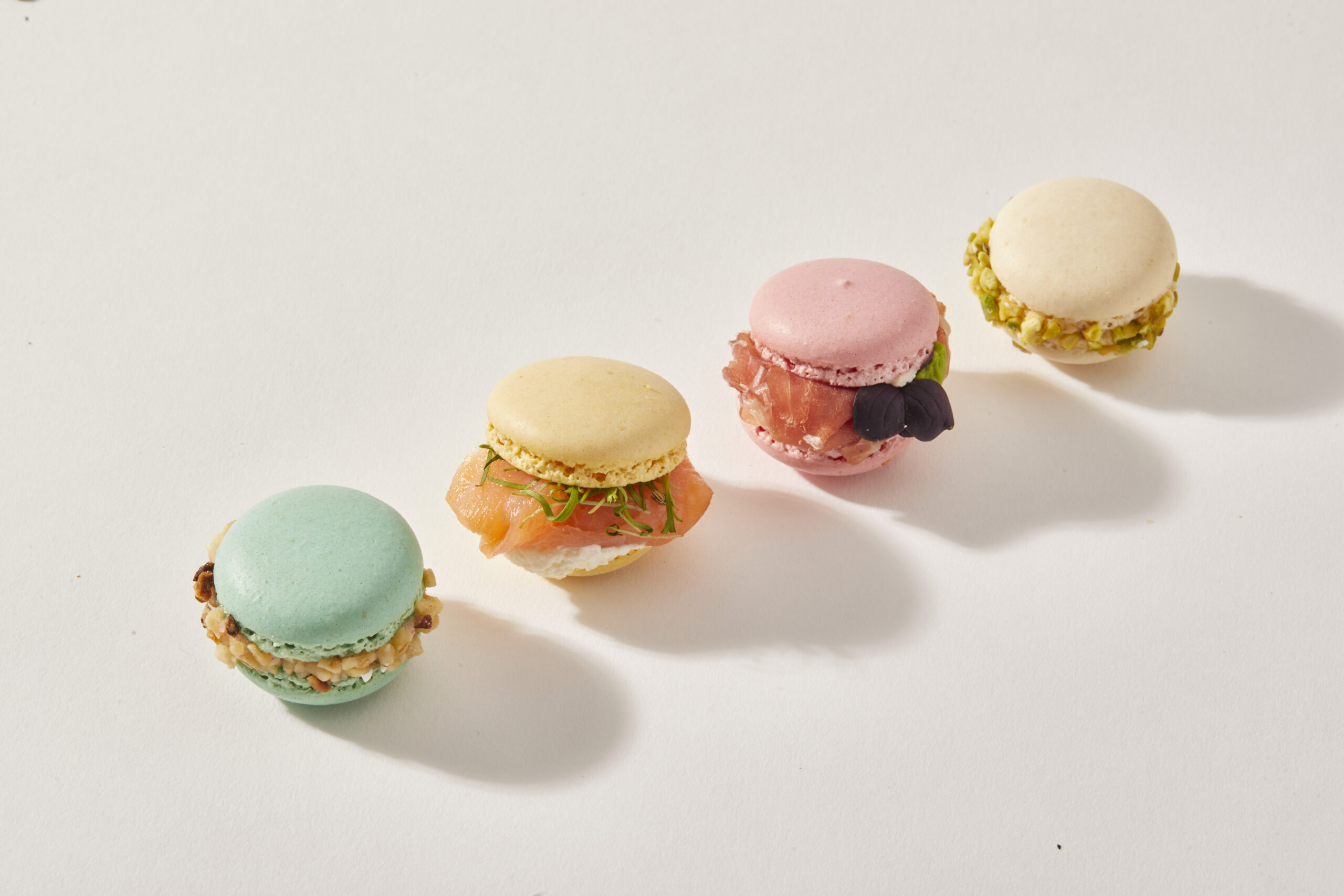 Macaron Salati