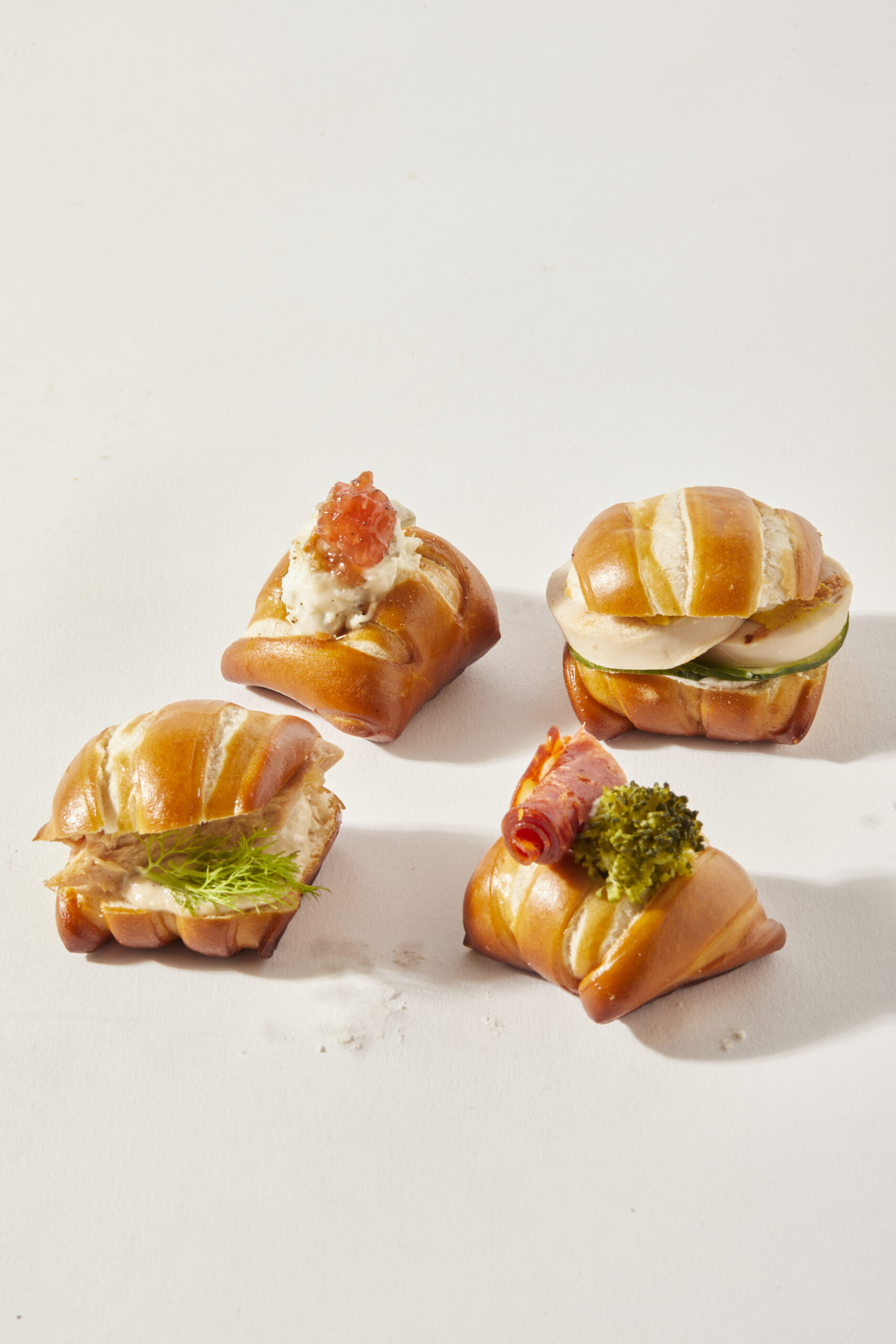 I bites come fingerfood