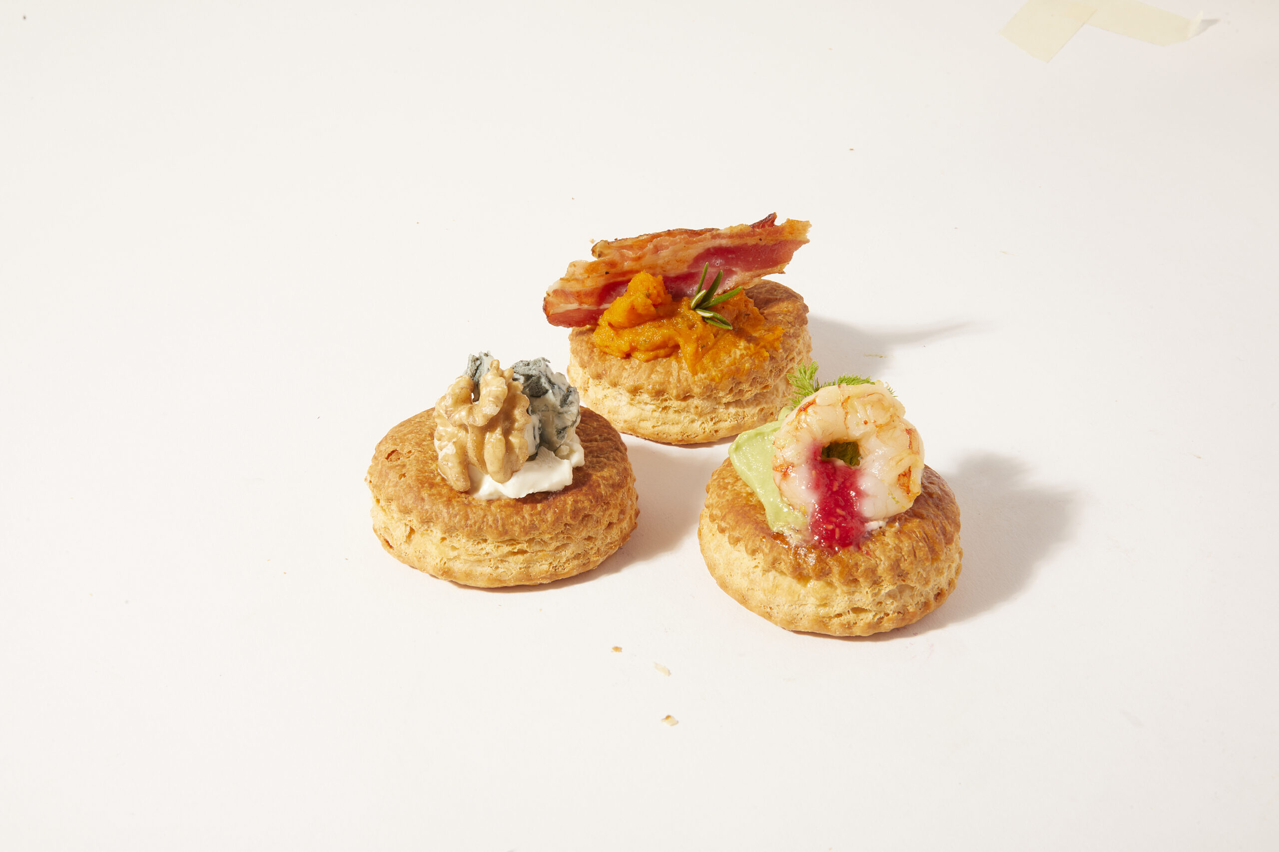 Vol au vent Rustici