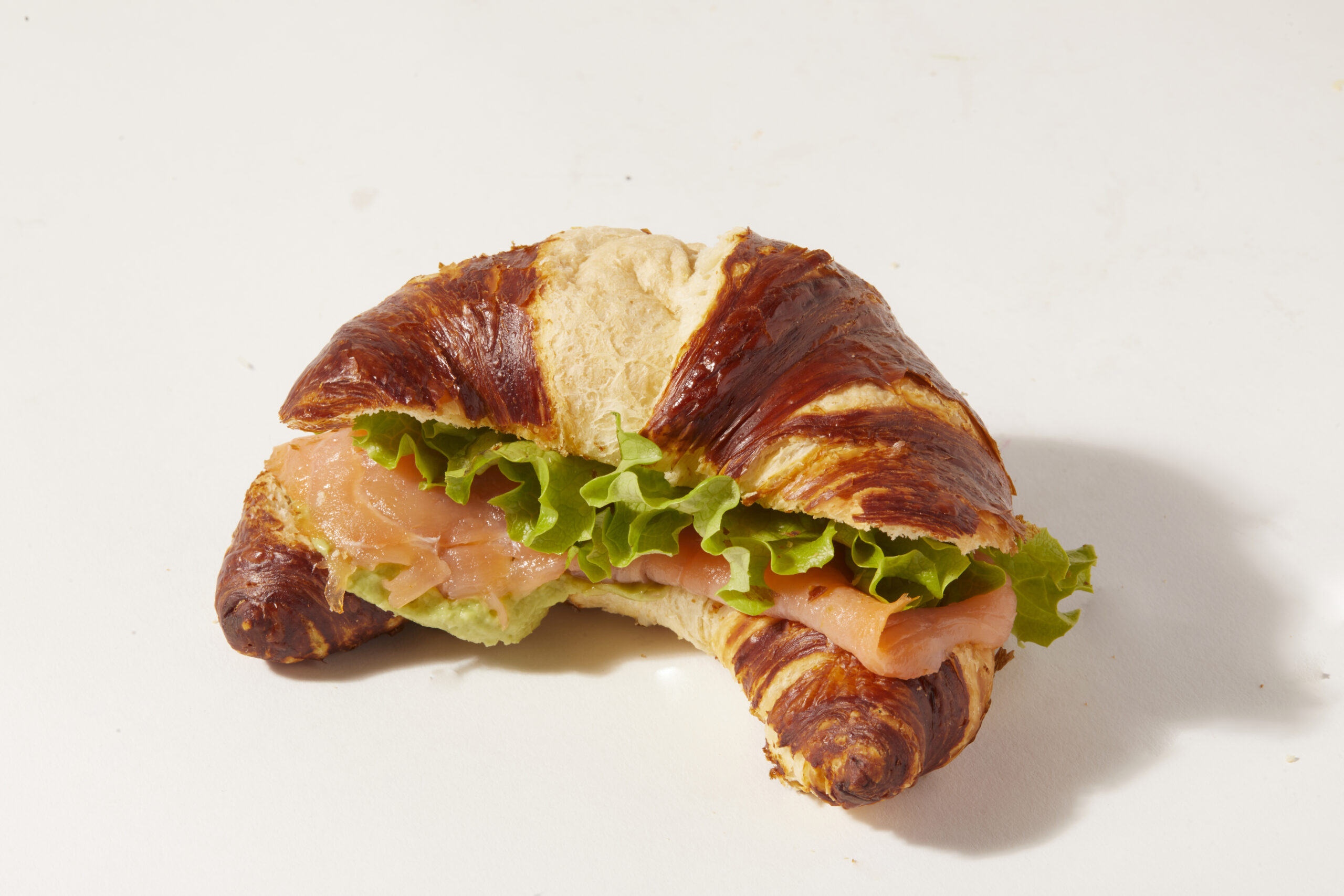Croissant Pretzel