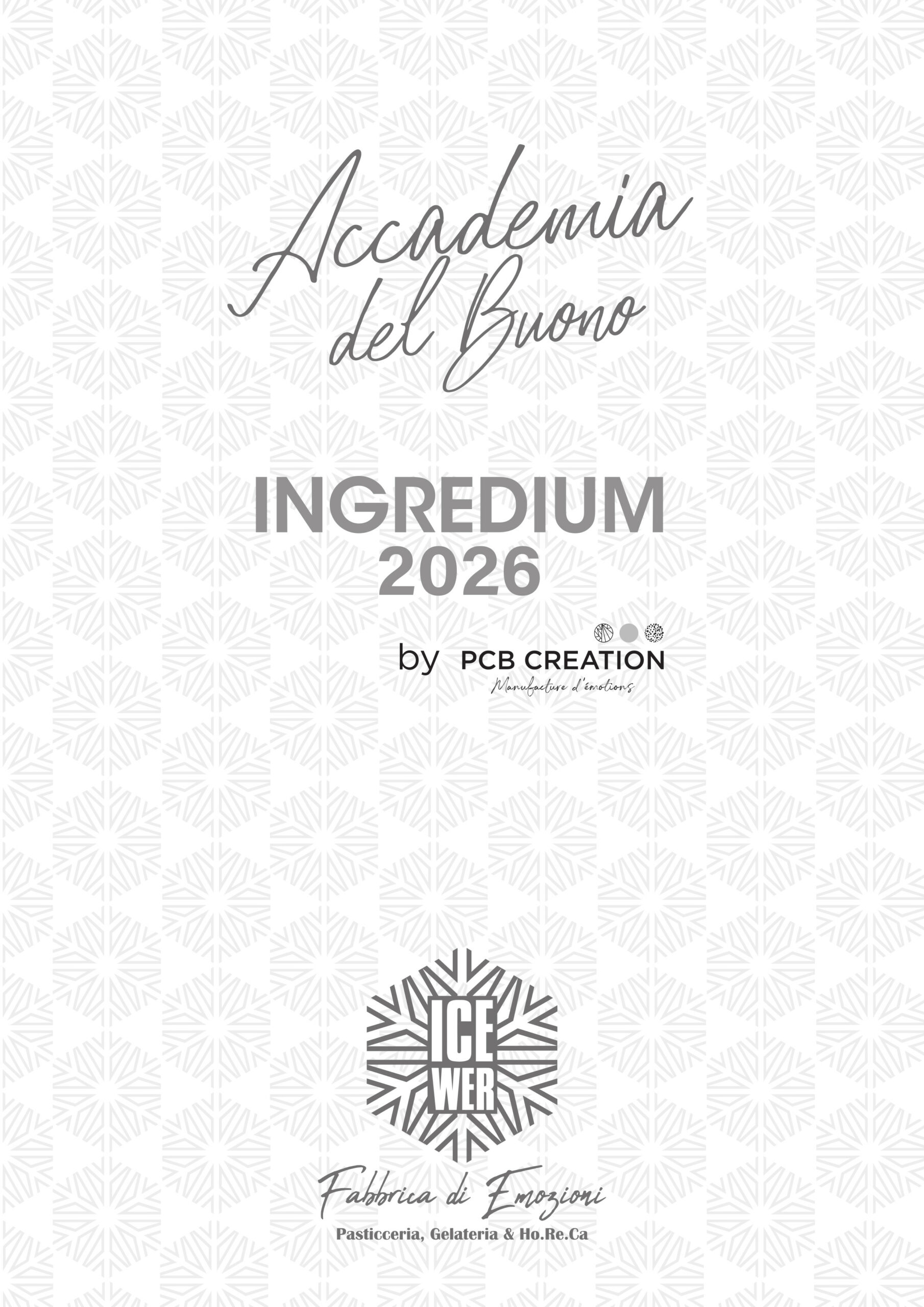 Ingredium- prodotti